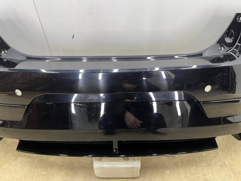 Zderzak tylny Mazda 3 IV BP Mazdaspeed 19r.- Hatchback HB tył sport 6XPDC BOL6-V4937