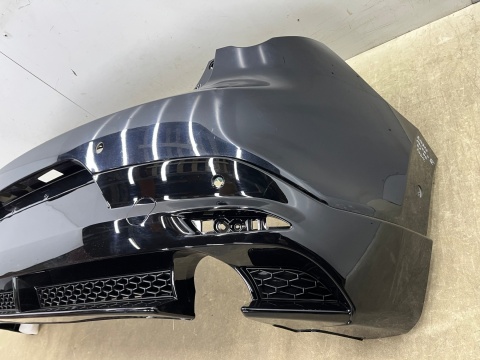 Zderzak tylny Mazda 3 IV BP Mazdaspeed 19r.- Hatchback HB tył sport 6XPDC BOL6-V4937