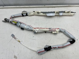 Airbag Nissan X-Trail III T32 Rogue 13-21r. prawa kurtyna powietrzna boczna dachowa 7 osobowa 627419900a