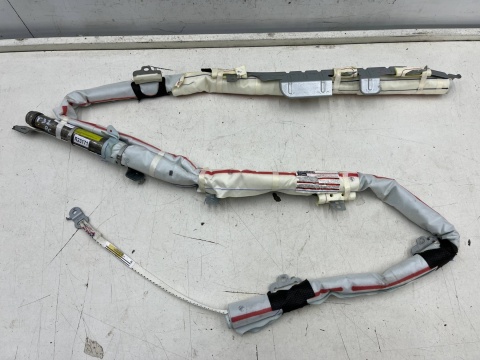 Airbag Nissan X-Trail III T32 Rogue 13-21r. prawa kurtyna powietrzna boczna dachowa 7 osobowa 627419900a