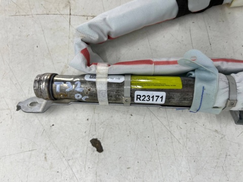 Airbag Nissan X-Trail III T32 Rogue 13-21r. prawa kurtyna powietrzna boczna dachowa 7 osobowa 627419900a