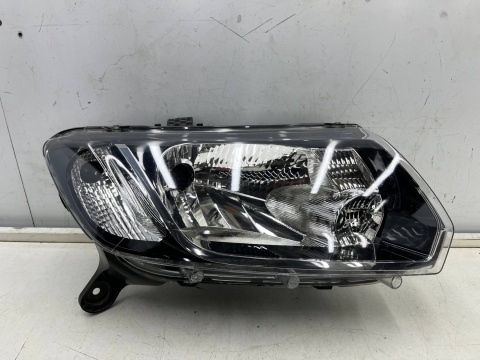 Lampa reflektor Dacia Sandero 2 II Lift Logan 2 II 12-16r. prawa przednia zwykła prawy przód Europa 260107615r