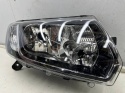 Lampa reflektor Dacia Sandero 2 II Lift Logan 2 II 12-16r. prawa przednia zwykła prawy przód Europa 260107615r