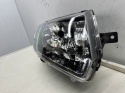 Lampa reflektor Dacia Sandero 2 II Lift Logan 2 II 12-16r. prawa przednia zwykła prawy przód Europa 260107615r