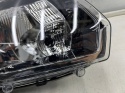 Lampa reflektor Dacia Sandero 2 II Lift Logan 2 II 12-16r. prawa przednia zwykła prawy przód Europa 260107615r