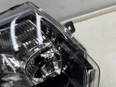 Lampa reflektor Dacia Sandero 2 II Lift Logan 2 II 12-16r. prawa przednia zwykła prawy przód Europa 260107615r