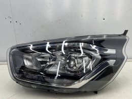 Lampa reflektor Ford Transit Custom MK1 Tourneo Custom MK1 17-23r. LIFT lewa przednia H7 soczewka LED Europa jk21-13w030-dg