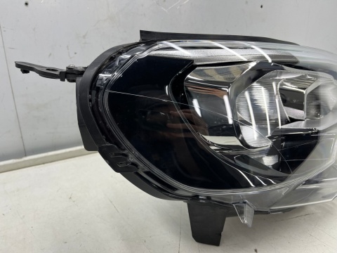 Lampa reflektor Peugeot Expert 3 III + Traveller 16-23r. PRAWA przednia zwykła H7 H1 prawy przód Europa oryginalna 9808572580