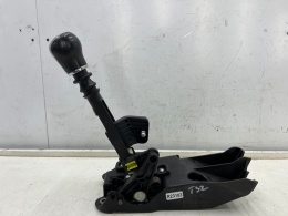 Lewarek zmiany biegów Nissan X-Trail III T32 Rogue 13-21r. wybierak dźwignia gałka manualna 6 biegów 341015397r