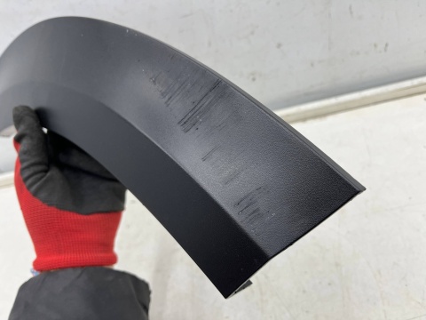 Listwa Nissan Juke II 2 F16 19r.-  prawy tylny rant nadkola nakładka drzwi błotnika prawy tył 938286pa0a