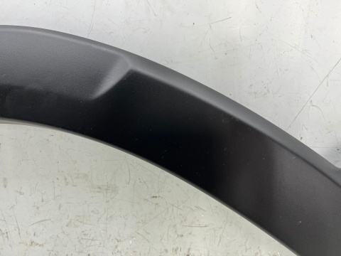 Listwa Peugeot Partner III Rifter 18r.- lewy przedni rant nadkola błotnika nakładka lewy przód 9816619477