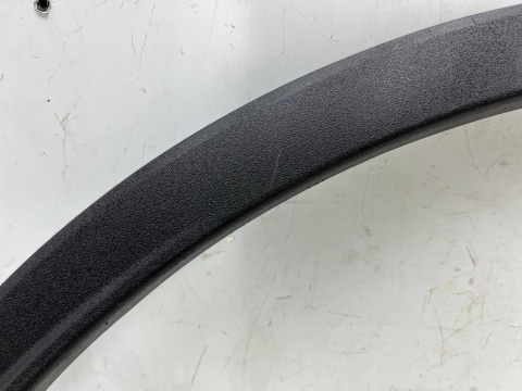 Listwa Polestar 2 II 20r.- prawy tylny rant nadkola błotnika nakładka prawy tył 32216389