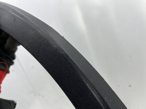 Listwa Polestar 2 II 20r.- prawy tylny rant nadkola błotnika nakładka prawy tył 32216389