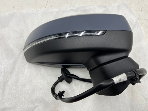 Lusterko Audi A3 8v 13-20r. PRAWE elektryczne zewnętrzne EUROPA 6 pin