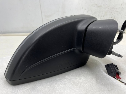 Lusterko Audi A3 8v 13-20r. PRAWE elektryczne zewnętrzne EUROPA 6 pin