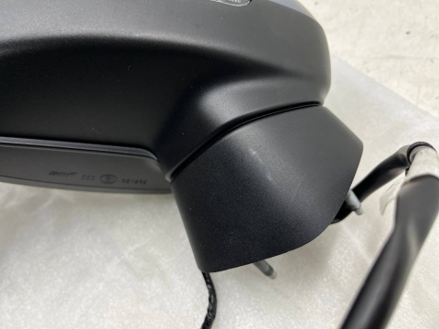 Lusterko Audi A3 8v 13-20r. PRAWE elektryczne zewnętrzne EUROPA 6 pin