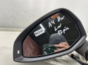 Lusterko Audi A4 B9 8w 15-24r. LEWE elektryczne składane podgrzewane 12 pin kompletne EUROPA