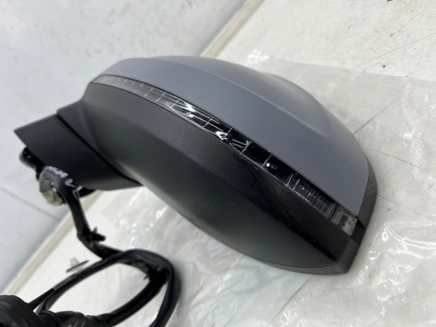 Lusterko Audi A4 B9 8w 15-24r. LEWE elektryczne składane podgrzewane 12 pin kompletne EUROPA