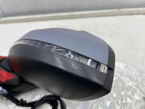 Lusterko Audi A4 B9 8w 15-24r. LEWE elektryczne składane podgrzewane 12 pin kompletne EUROPA