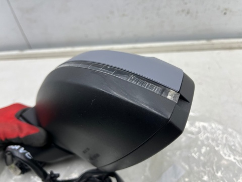 Lusterko Audi A4 B9 8w 15-24r. LEWE elektryczne składane podgrzewane 12 pin kompletne EUROPA