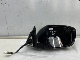 Lusterko Nissan X-Trail III T32 Rogue 13-21r. prawe składane Z KAMERĄ elektryczne kolor KAD G zewnętrzne EUROPA 13 pin