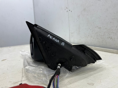 Lusterko Opel Mokka B Mokka-e 20r.- LEWE elektryczne z ASYSTENTEM martwego pola zewnętrzne EUROPA 10+2pin 12 pin 98358869