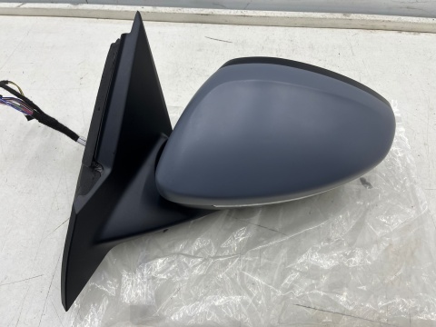 Lusterko Opel Mokka B Mokka-e 20r.- LEWE elektryczne z ASYSTENTEM martwego pola zewnętrzne EUROPA 10+2pin 12 pin 98358869