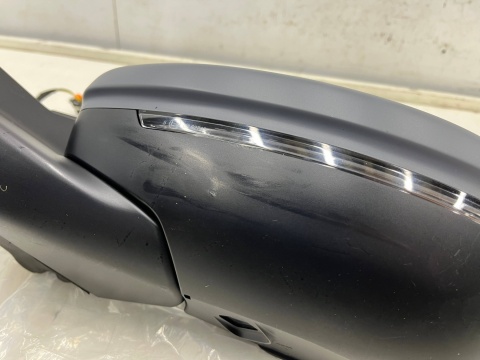 Lusterko Opel Mokka B Mokka-e 20r.- LEWE elektryczne z ASYSTENTEM martwego pola zewnętrzne EUROPA 10+2pin 12 pin 98358869