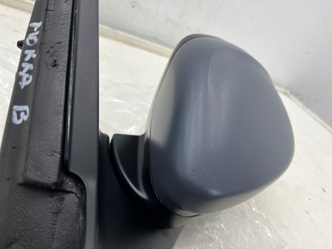 Lusterko Opel Mokka B Mokka-e 20r.- LEWE elektryczne z ASYSTENTEM martwego pola zewnętrzne EUROPA 10+2pin 12 pin 98358869