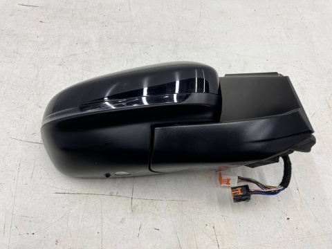 Lusterko Peugeot 5008 II 3008 II C5 Aircross 16-24r. PRAWE elektryczne podgrzewane ASYSTENT 8+10 18 pin 19 kabli EUROPA