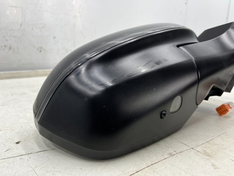 Lusterko Peugeot 5008 II 3008 II C5 Aircross 16-24r. PRAWE elektryczne podgrzewane ASYSTENT 8+10 18 pin 19 kabli EUROPA