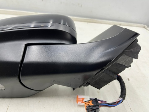 Lusterko Peugeot 5008 II 3008 II C5 Aircross 16-24r. PRAWE elektryczne podgrzewane ASYSTENT 8+10 18 pin 19 kabli EUROPA