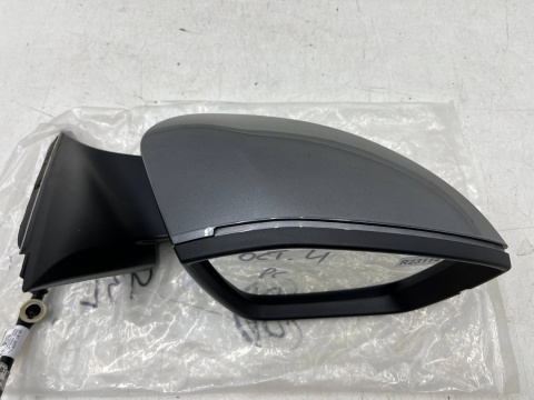Lusterko Skoda Octavia 4 IV 5e 19r.- prawe składane elektryczne kolor LF7C zewnętrzne EUROPA 8 pin 5e3857538
