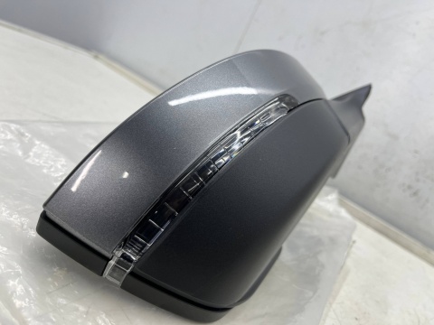 Lusterko Skoda Octavia 4 IV 5e 19r.- prawe składane elektryczne kolor LF7C zewnętrzne EUROPA 8 pin 5e3857538