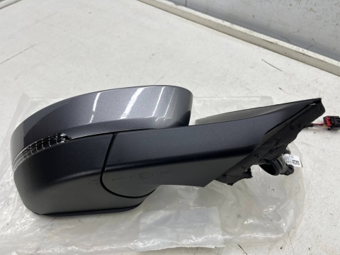 Lusterko Skoda Octavia 4 IV 5e 19r.- prawe składane elektryczne kolor LF7C zewnętrzne EUROPA 8 pin 5e3857538