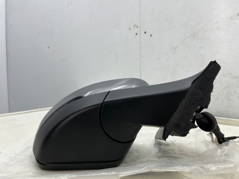 Lusterko Skoda Octavia 4 IV 5e 19r.- prawe składane elektryczne kolor LF7C zewnętrzne EUROPA 8 pin 5e3857538