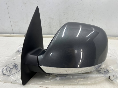 Lusterko VW Amarok I 2H 10-24r. LEWE składane elektryczne kolor LR7H dolny CHROM zewnętrzne EUROPA 7 pin 2hh857501cm