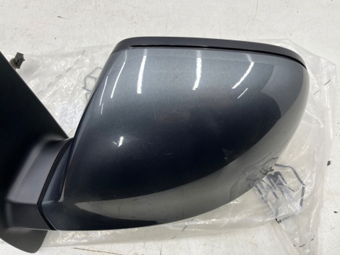 Lusterko VW Amarok I 2H 10-24r. LEWE składane elektryczne kolor LR7H dolny CHROM zewnętrzne EUROPA 7 pin 2hh857501cm