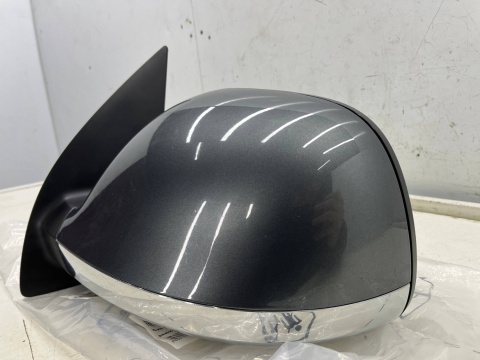 Lusterko VW Amarok I 2H 10-24r. LEWE składane elektryczne kolor LR7H dolny CHROM zewnętrzne EUROPA 7 pin 2hh857501cm