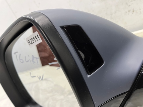 Lusterko VW Transporter T6 T6.1 Multivan Caravelle California 7E0 Lift 19-24r. LEWE składane z ASYSTENTEM EUROPA 9 pin