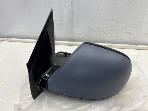 Lusterko VW Transporter T6 T6.1 Multivan Caravelle California 7E0 Lift 19-24r. LEWE składane z ASYSTENTEM EUROPA 9 pin