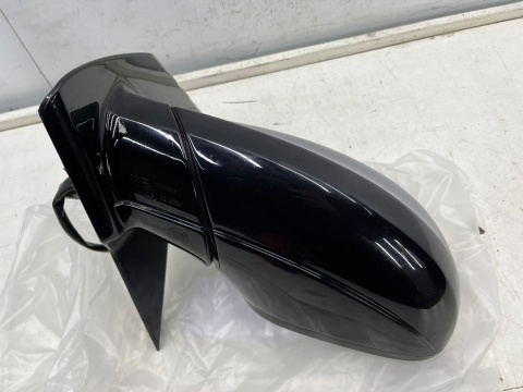 Lusterko VW Transporter T6 T6.1 Multivan Caravelle California 7E0 Lift 19-24r. LEWE składane z ASYSTENTEM EUROPA 9 pin