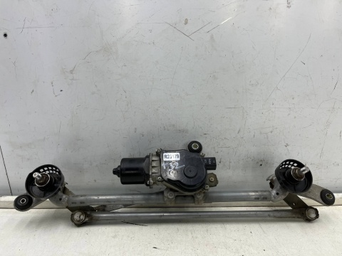 Mechanizm wycieraczek Nissan X-Trail III T32 Rogue 13-21r. przedni silniczek EUROPA