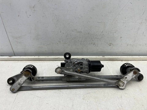 Mechanizm wycieraczek Nissan X-Trail III T32 Rogue 13-21r. przedni silniczek EUROPA