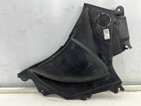 Nadkole BMW 3 G20 G21 19-22r. LEWE przednie trójkąt pod zderzak osłona lewy przód 8074891