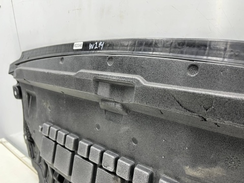 Osłona pod silnik Mercedes w214 s214 v214 x214 E-klasa 23r.- przednia płyta dolna podwozia pod zderzak a2145200600