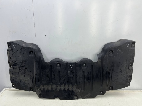 Osłona podwozia BMW iX3 G08 20r.- tylna osłona płyta pod zderzak  tył 7488449