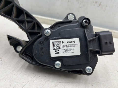 Pedał gazu Nissan X-Trail III T32 Rogue Koleos 13-21r. potencjometr gazu czujnik przyspieszenia EUROPA 18002df30b