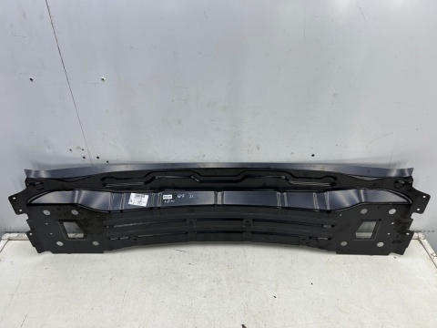 Poszycie Audi Q7 II 4M 15r.- NOWY pas tylny próg bagażnika dolne poszycie zewnętrzne mocowanie belki zderzaka wanna