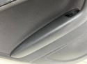 Tapicerka Audi A3 8p Sportback 5D 03-13r. boczek drzwi lewych tylnych pasażera lewy tył